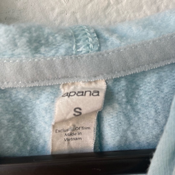 Woman’s lightweight sweatshirt - Picture 2 of 2